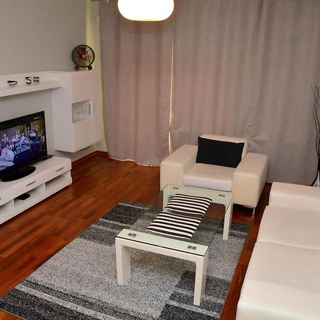 Azyl Apartments 华沙 外观 照片