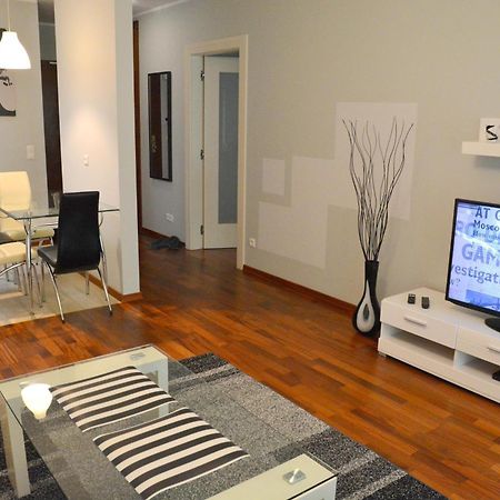 Azyl Apartments 华沙 外观 照片