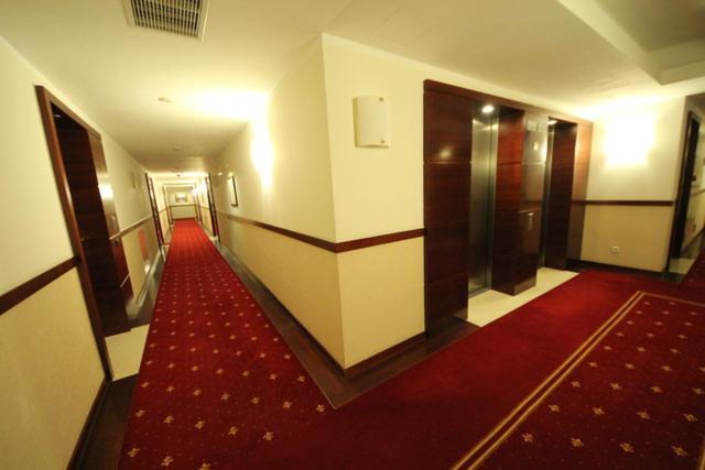 Azyl Apartments 华沙 外观 照片