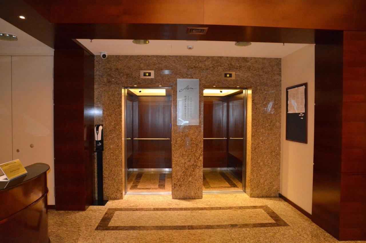 Azyl Apartments 华沙 外观 照片