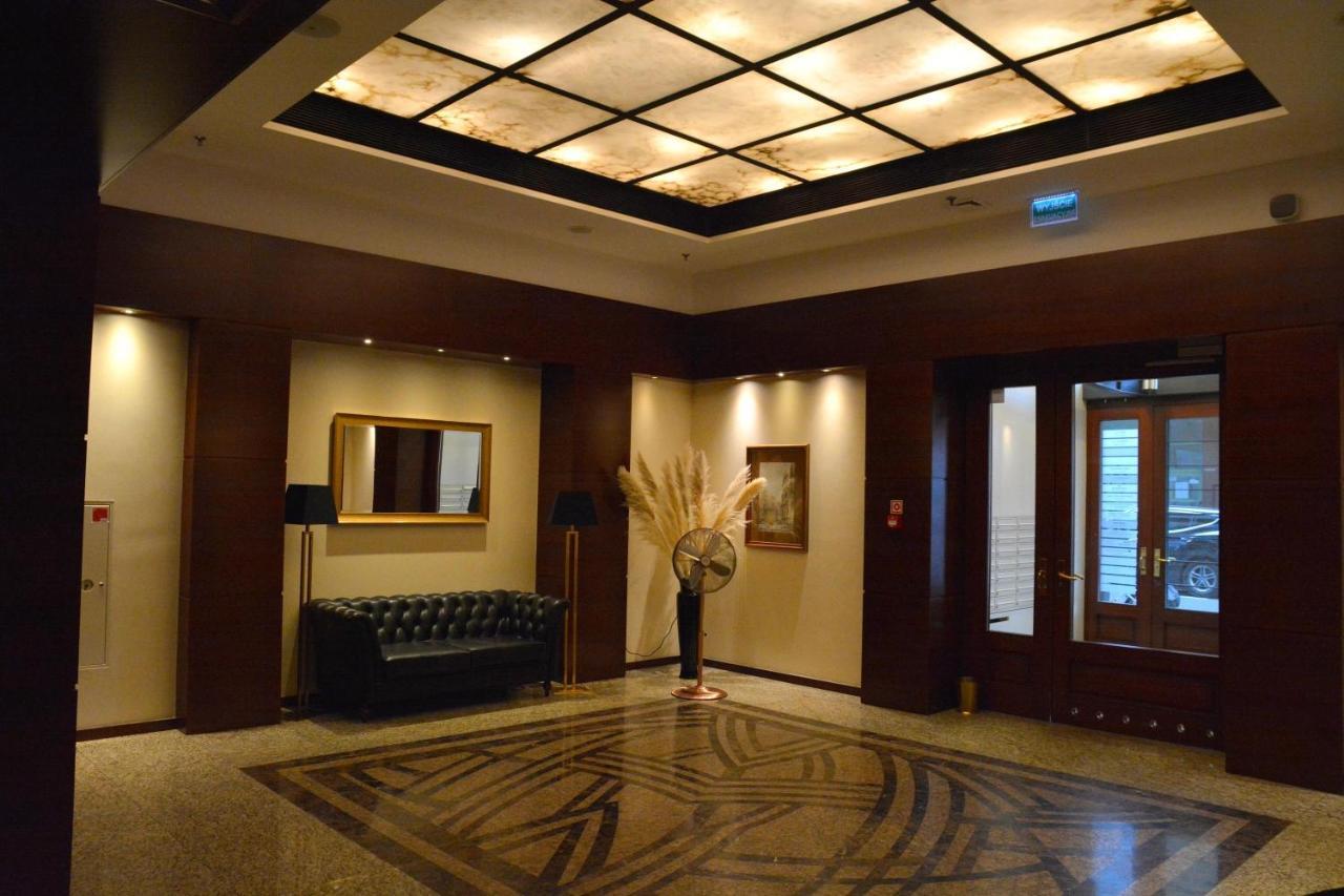 Azyl Apartments 华沙 外观 照片