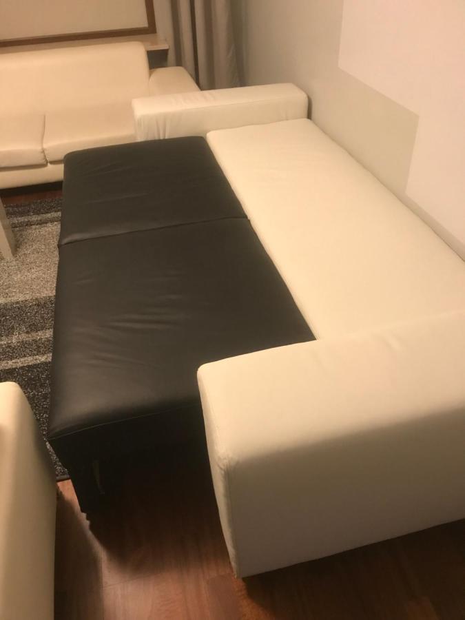 Azyl Apartments 华沙 外观 照片